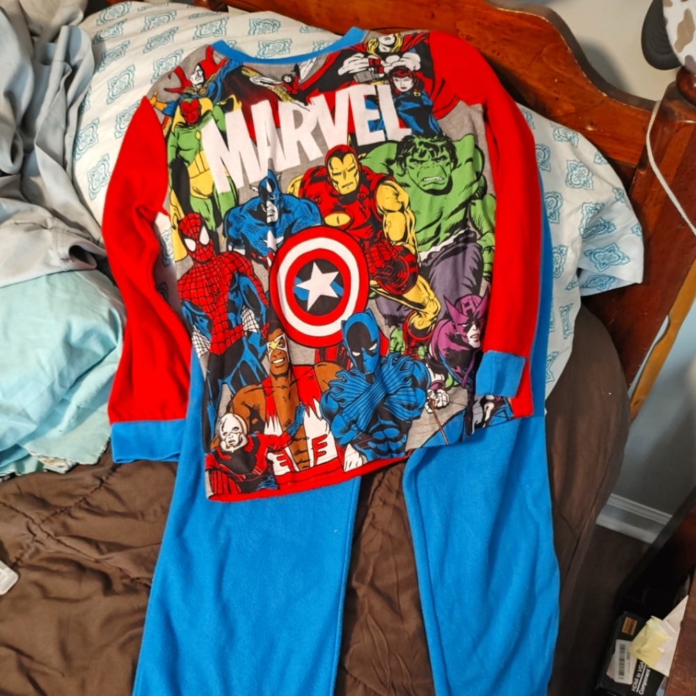 Boys Pajama Sets